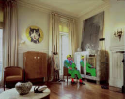 Andy Warhol_s Living Room, 1987 - David Gamble copy