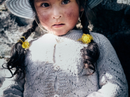 Quechuan Girl
