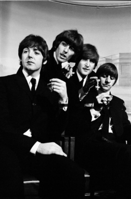 the beatles london 1965