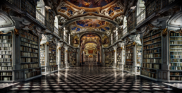 ADMONT ABBEY LIBRARY