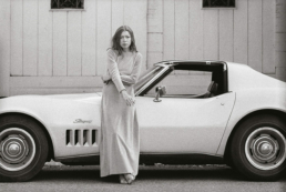 Joan Didion - Yellow Corvette