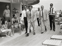 Frank Sinatra on the Boardwalk, 1968 (Classic)
