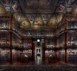 Morgan Library III