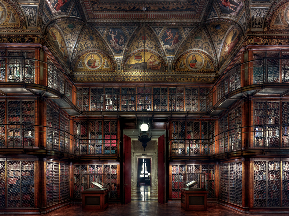 Morgan Library III