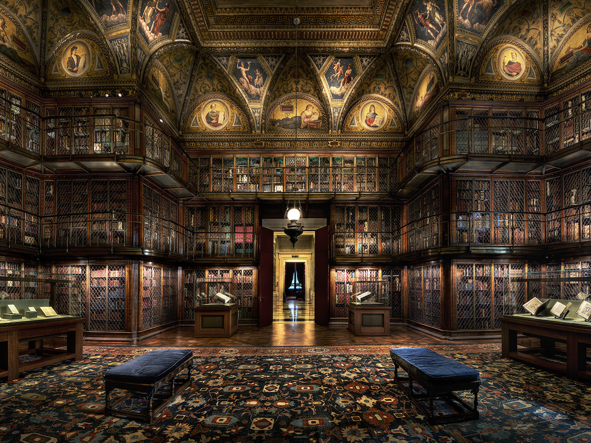 Morgan Library