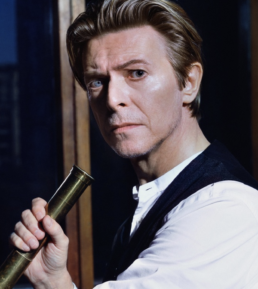 David Bowie - Untitled